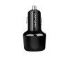 4smarts VoltRoad Ultimate - Auto-Netzteil - 83 Watt - 6.25 A - QC 3.0, PD - 2 Ausgabeanschlussstellen (USB, 24 pin USB-C)