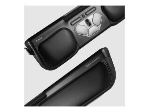 Contour RollerMouse Pro3 - Zentrale Maus - ergonomisch