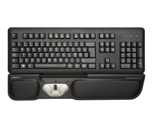Contour RollerMouse Pro3 - Zentrale Maus - ergonomisch