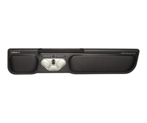 Contour RollerMouse Pro3 - Zentrale Maus - ergonomisch