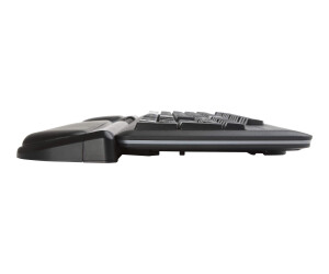 Contour Rollermouse Pro3 - Roller mouse - optically