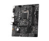 MSI PRO H410M-B - Motherboard - micro ATX - LGA1200-Sockel - H410 Chipsatz - USB 3.2 Gen 1 - Gigabit LAN - Onboard-Grafik (CPU erforderlich)