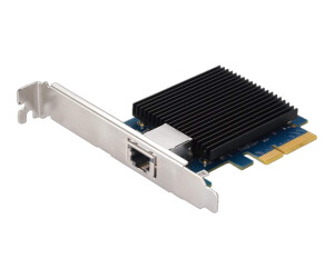 Edimax EN-9320TX-E V2 - Netzwerkadapter - PCIe 2.0 x16 Low-Profile