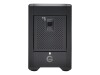 SANDISK PROFESSIONAL G-RAID SHUTTLE 4 - Festplatten-Array - 72 TB - 4 Schächte - HDD 18 TB x 4 - Thunderbolt 3, USB 3.2 Gen 2 (extern)