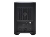 SANDISK PROFESSIONAL G-RAID SHUTTLE 4 - Festplatten-Array - 72 TB - 4 Schächte - HDD 18 TB x 4 - Thunderbolt 3, USB 3.2 Gen 2 (extern)