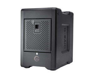 Sandisk Professional G -Raid Shuttle 4 - hard drive array...