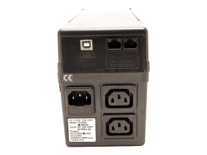 VALUE 400 - USV - Wechselstrom 230 V - 240 Watt