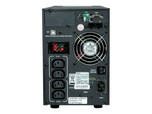 ROLINE ProSecure III 1000 - USV - Wechselstrom 160