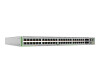 Allied Telesis CentreCOM AT-GS980MX/52PSM - Switch - L3 - managed - 40 x 10/100/1000 (PoE+)