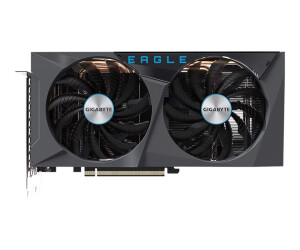 Gigabyte GeForce RTX 3060 EAGLE 12G (rev. 2.0)
