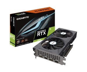 Gigabyte GeForce RTX 3060 EAGLE 12G (rev. 2.0)