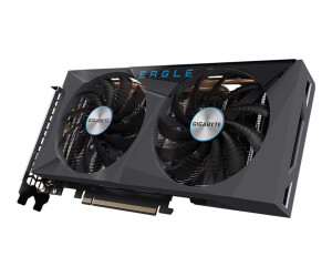 Gigabyte GeForce RTX 3060 EAGLE 12G (rev. 2.0)