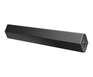 HP Z G3 - Soundbar - for conference system - black