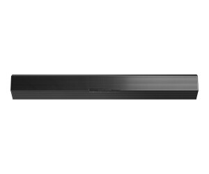 HP Z G3 - Soundbar - für Konferenzsystem - Schwarz