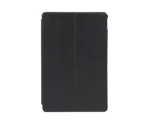 Mobilis Origine - Flip cover for tablet - synthetic leather