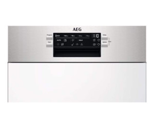 AEG Power Solutions AEG ÖKO FAVORIT FEE73407ZM - Geschirrspüler - eingebaut