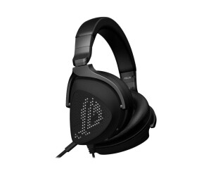 ASUS ROG Delta S Animate - Headset - ohrumschlie&szlig;end