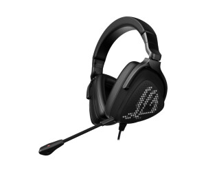 Asus Rog Delta S Animate - Headset - Earring