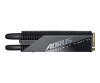 Gigabyte AORUS 7000s Prem. - SSD - 2 TB - intern - M.2 2280 - PCIe 4.0 x4 (NVMe)