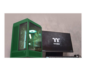 Thermaltake the Tower 100 - MT - Mini -ITX - side part...