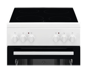 AEG CCB50080BW - stove - free -standing - width: 50 cm