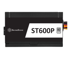 SilverStone Strider Essential Series ST600P - Netzteil...