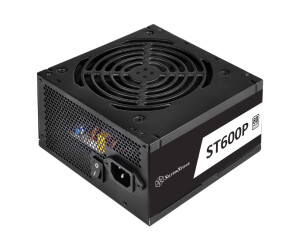 Silverstone Strider Essential Series ST600P - power supply (internal)