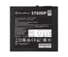 SilverStone Strider Essential Series ST600P - Netzteil (intern)