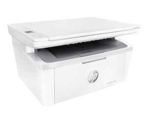 HP Laserjet MFP M140WE - Multifunction printer - S/W -...