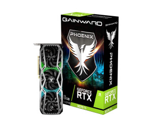 Gainward GeForce RTX 3070 Ti Phoenix - Grafikkarten