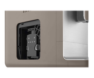 SMEG 50s Style BCC02TPMEU - Automatische Kaffeemaschine