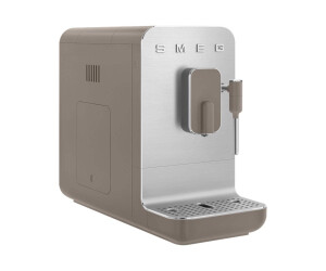 SMEG 50s Style BCC02TPMEU - Automatische Kaffeemaschine