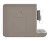 SMEG 50s Style BCC02TPMEU - Automatische Kaffeemaschine