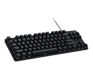 Logitech G G413 TKL SE - keyboard - backlighted