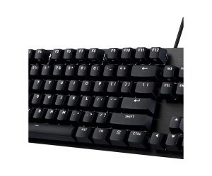 Logitech G G413 TKL SE - Tastatur - hintergrundbeleuchtet