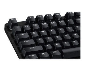 Logitech G G413 TKL SE - keyboard - backlighted