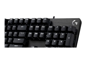 Logitech G G413 TKL SE - Tastatur - hintergrundbeleuchtet