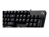 Logitech G G413 TKL SE - Tastatur - hintergrundbeleuchtet
