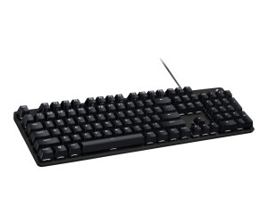 Logitech G G413 SE - Tastatur - hintergrundbeleuchtet