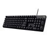 Logitech G G413 SE - Tastatur - hintergrundbeleuchtet