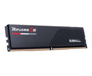 G.Skill Ripjaws S5 - DDR5 - Kit - 32 GB: 2 x 16 GB