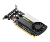 PNY NVIDIA T1000 - Graphics cards - 8 GB GDDR6 - PCIe 3.0 x16 low -profiles