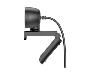HP 320 - Webcam - Farbe - 1920 x 1080 - USB