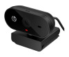 HP 320 - Webcam - Farbe - 1920 x 1080 - USB