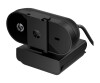 HP 320 - Webcam - Farbe - 1920 x 1080 - USB