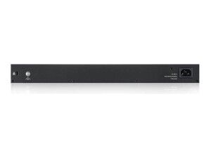 ZyXEL GS1900-24 - Switch - Smart - 24 x 10/100/1000 + 2 x Gigabit SFP (Uplink)