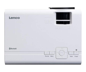 Lenco LPJ-300 - LCD-Projektor - tragbar - 2800 lm