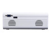 Lenco LPJ -300 - LCD projector - portable - 2800 lm