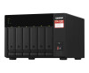 QNAP TS-673A - NAS-Server - 6 Schächte - 108 TB
