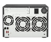 QNAP TS-673A - NAS-Server - 6 Schächte - 108 TB
